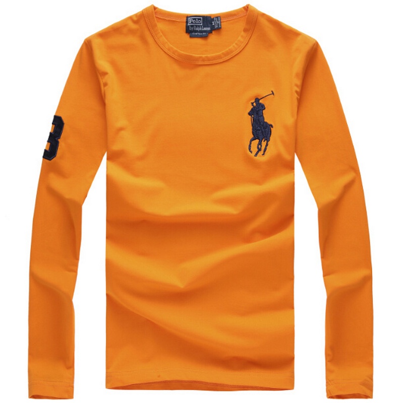 polo Women's Long Sleeve T-shirts 25